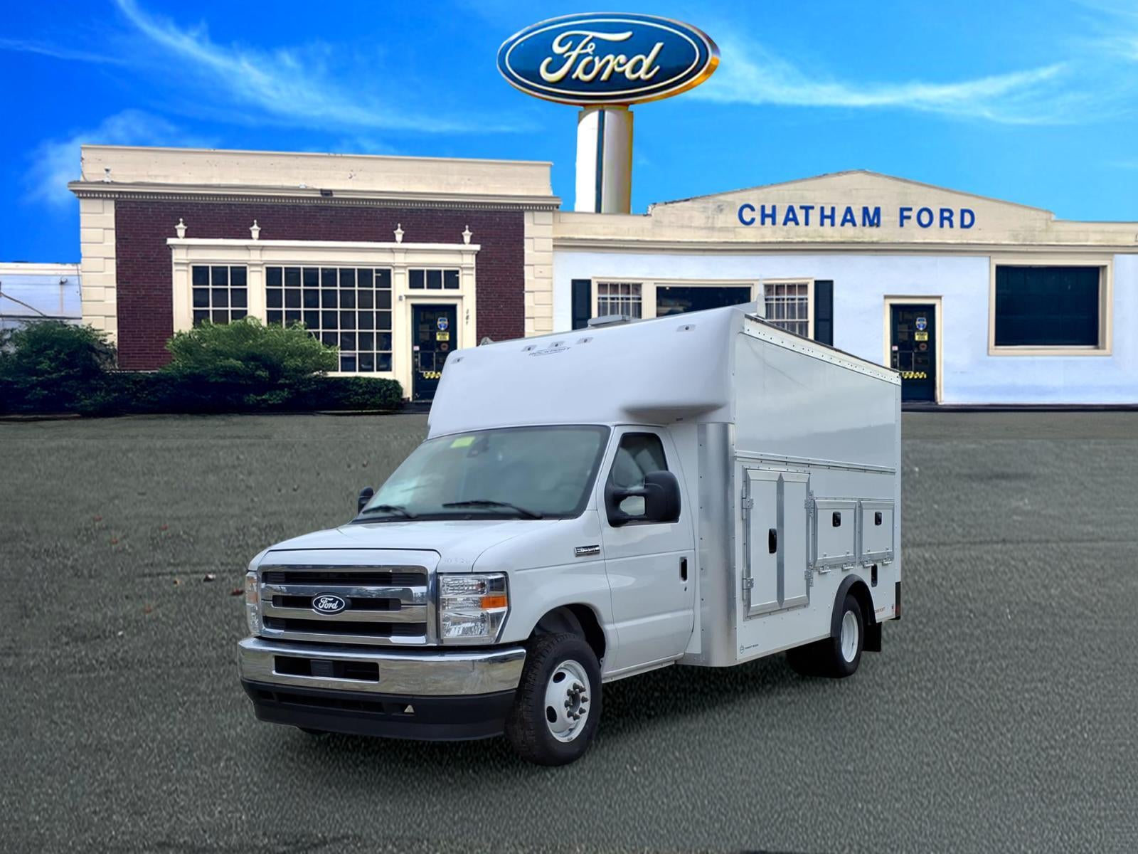 2026 Ford E-Series
