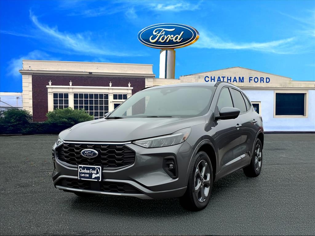 2023 Ford Escape Hybrid
