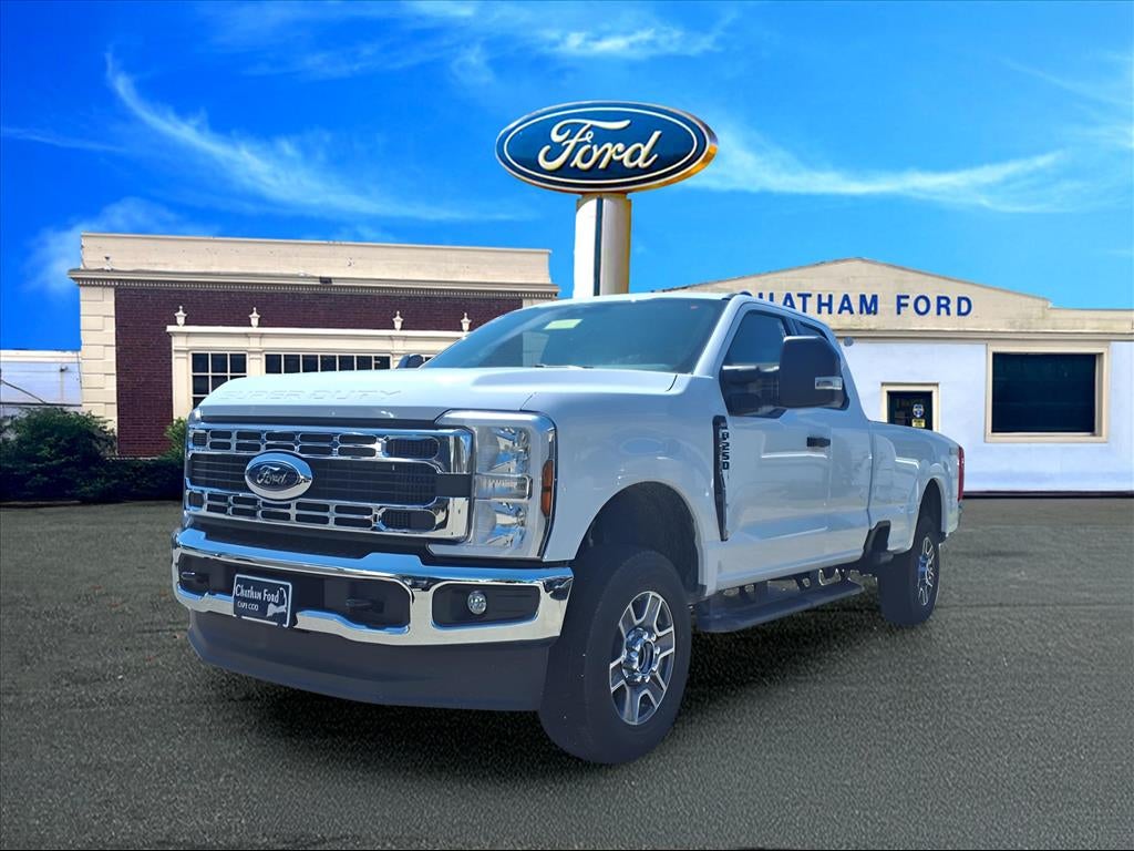 2025 Ford F-250 Super Duty